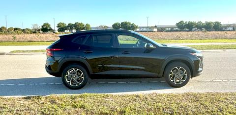Chevrolet Trax 2026