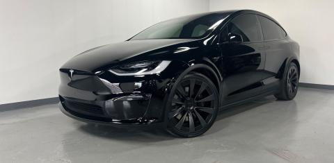 Tesla Model X 2022