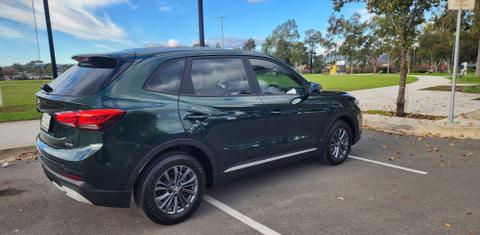 MG ZS 2026