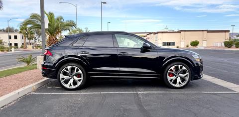 Audi RS Q8 2020