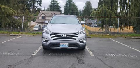 Hyundai Santa Fe 2014