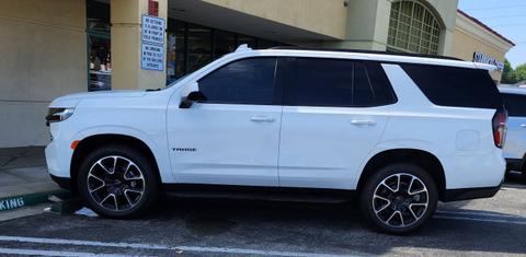 Chevrolet Tahoe 2023