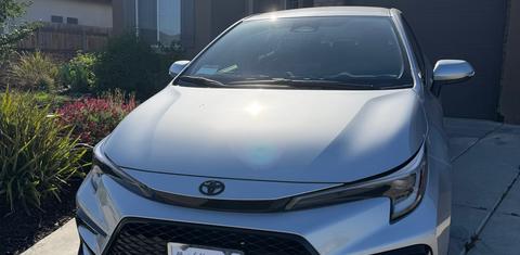 Toyota Corolla 2026