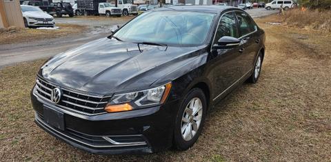 Volkswagen Passat 2016