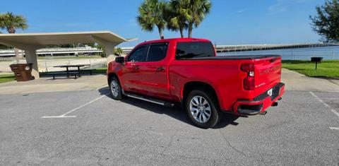 Chevrolet Silverado 1500 2022