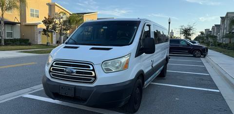 Ford Transit 2016