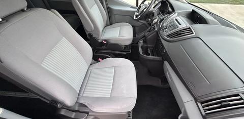 Ford Transit 2017