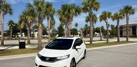 Honda Fit 2015