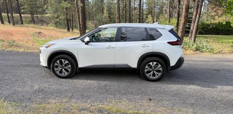 Nissan Rogue 2022
