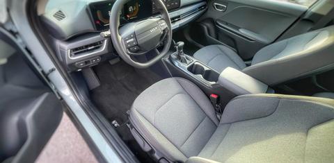 Kia K4 2025