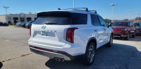 Hyundai Palisade 2025