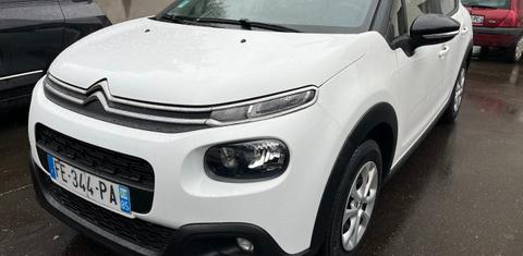 Citroen C3 2019