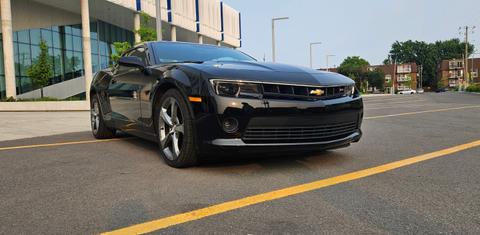 Chevrolet Camaro 2014