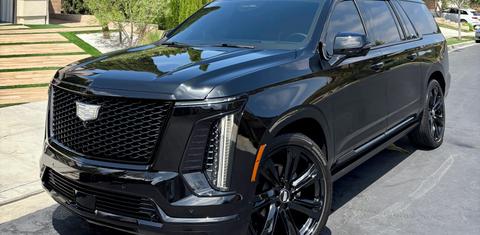 Cadillac Escalade ESV 2025