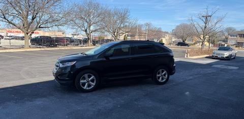 Ford Edge 2018