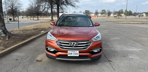 Hyundai Santa Fe Sport 2017