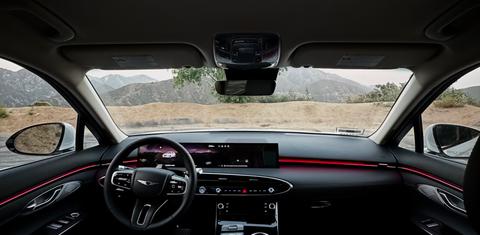 Genesis GV70 2026