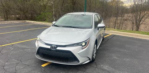 Toyota Corolla 2022