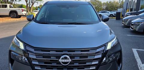 Nissan Rogue 2026