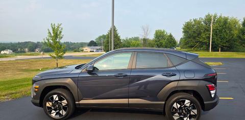 Hyundai Kona 2025