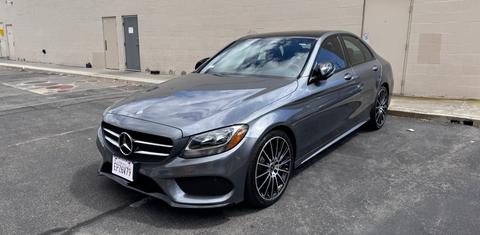 Mercedes-Benz C-Class 2017