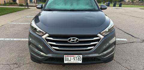 Hyundai Tucson 2017