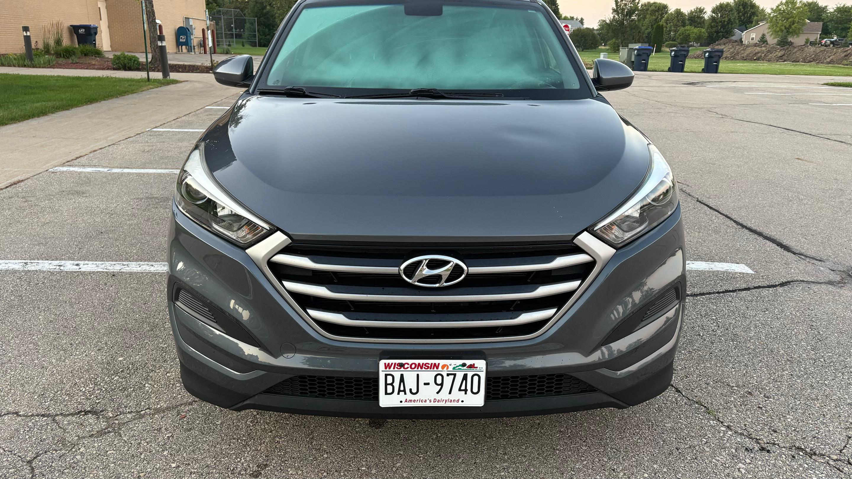 Hyundai Tucson 2017 in Marshall, WI
