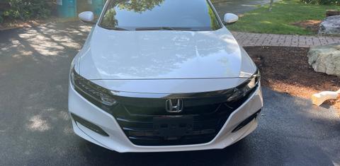 Honda Accord 2020