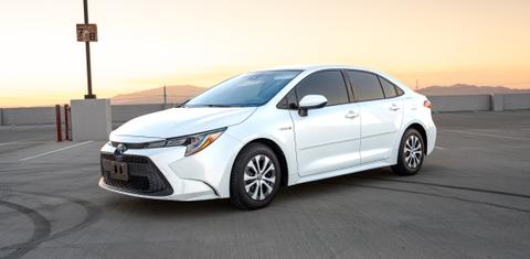 Toyota Corolla Hybrid 2021