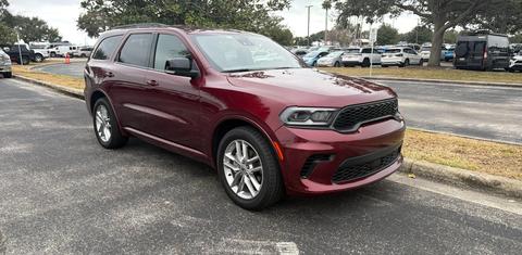 Dodge Durango 2024