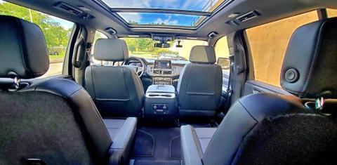 Chevrolet Tahoe 2022