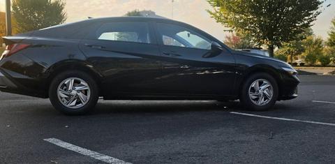 Hyundai Elantra 2026