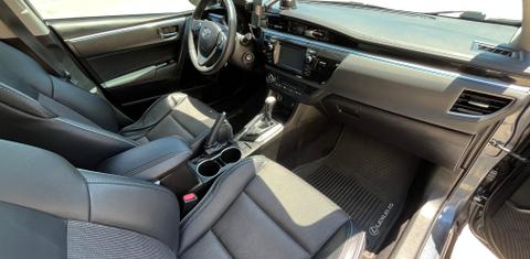 Toyota Corolla 2016