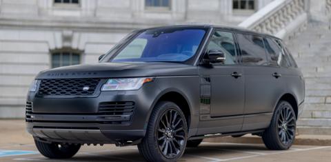 Land Rover Range Rover 2020