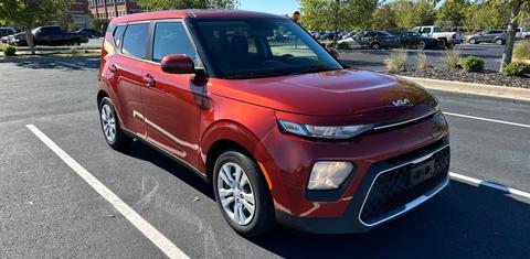 Kia Soul 2022