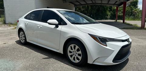 Toyota Corolla 2025