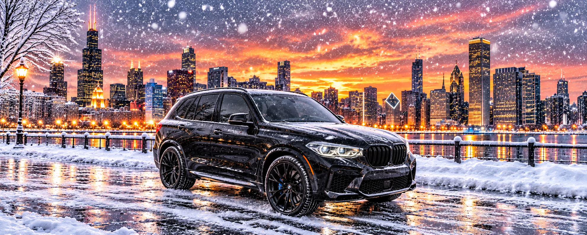 BMW X5 M 2021 in Bolingbrook, IL