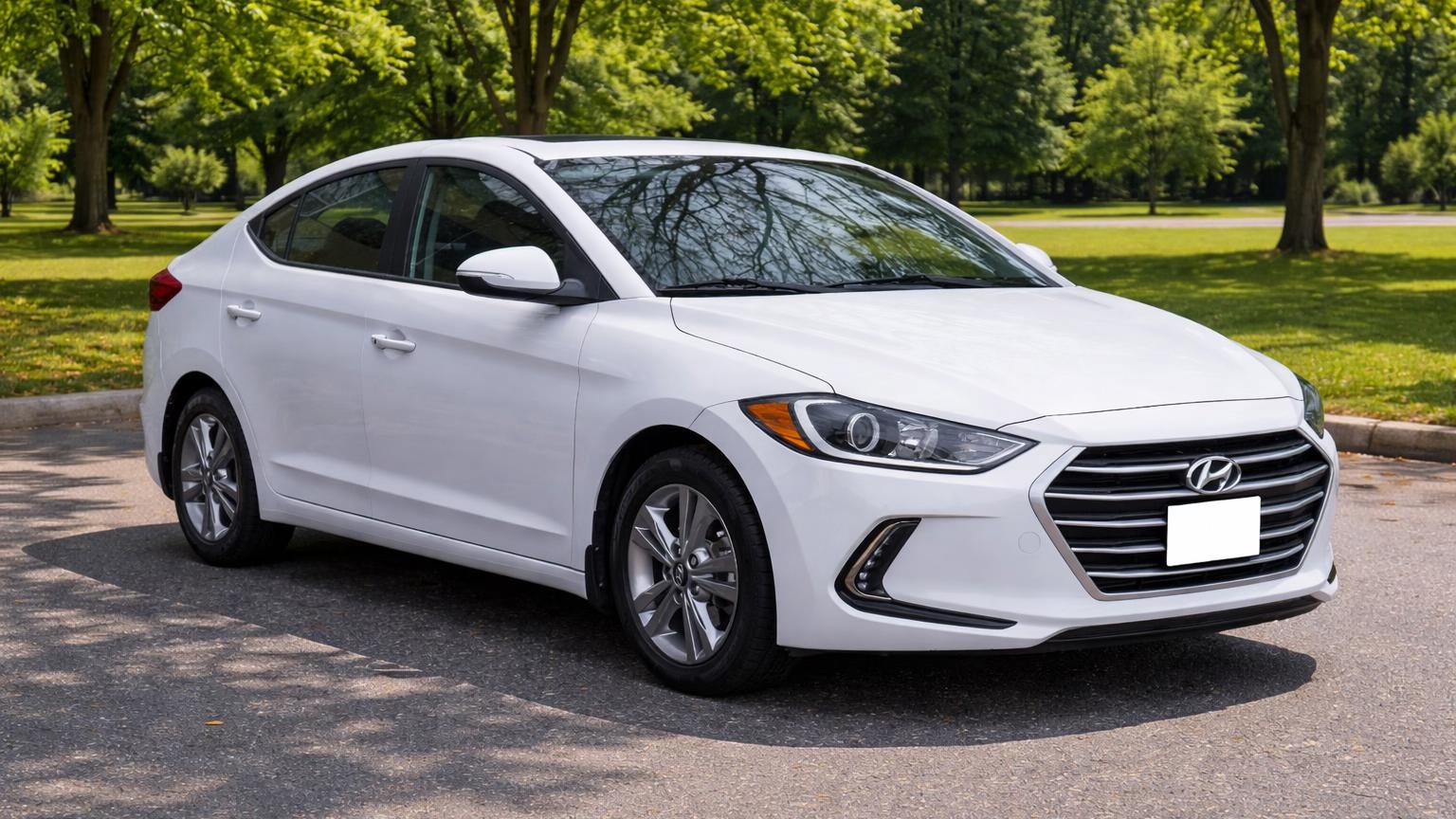 Hyundai Elantra 2018 à Pickering, ON