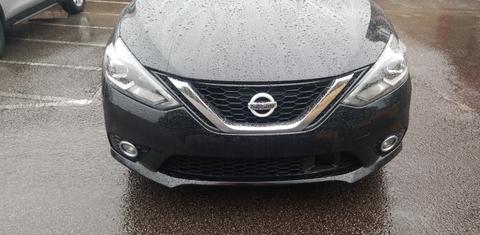 Nissan Sentra 2019