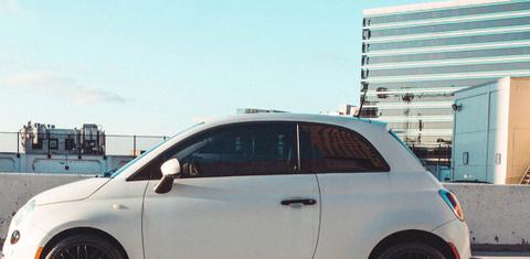 FIAT 500 2015