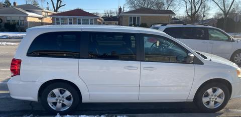 Dodge Grand Caravan 2013