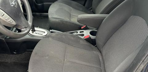 Nissan Versa 2015