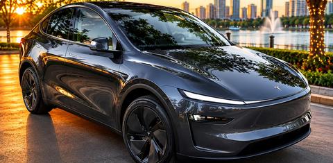 Tesla Model Y 2026