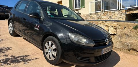 Volkswagen GOLF 2009