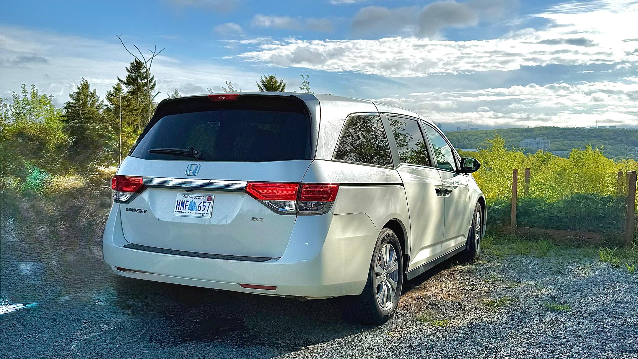 Honda Odyssey 2015 in Dartmouth, NS
