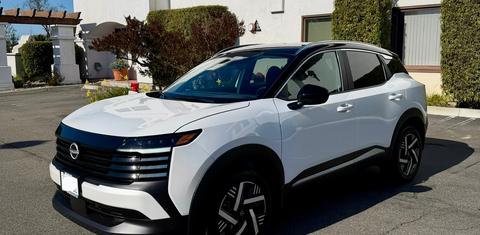 Nissan Kicks 2026