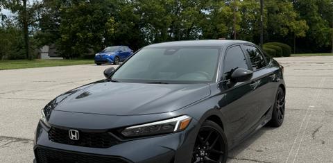 Honda Civic 2025