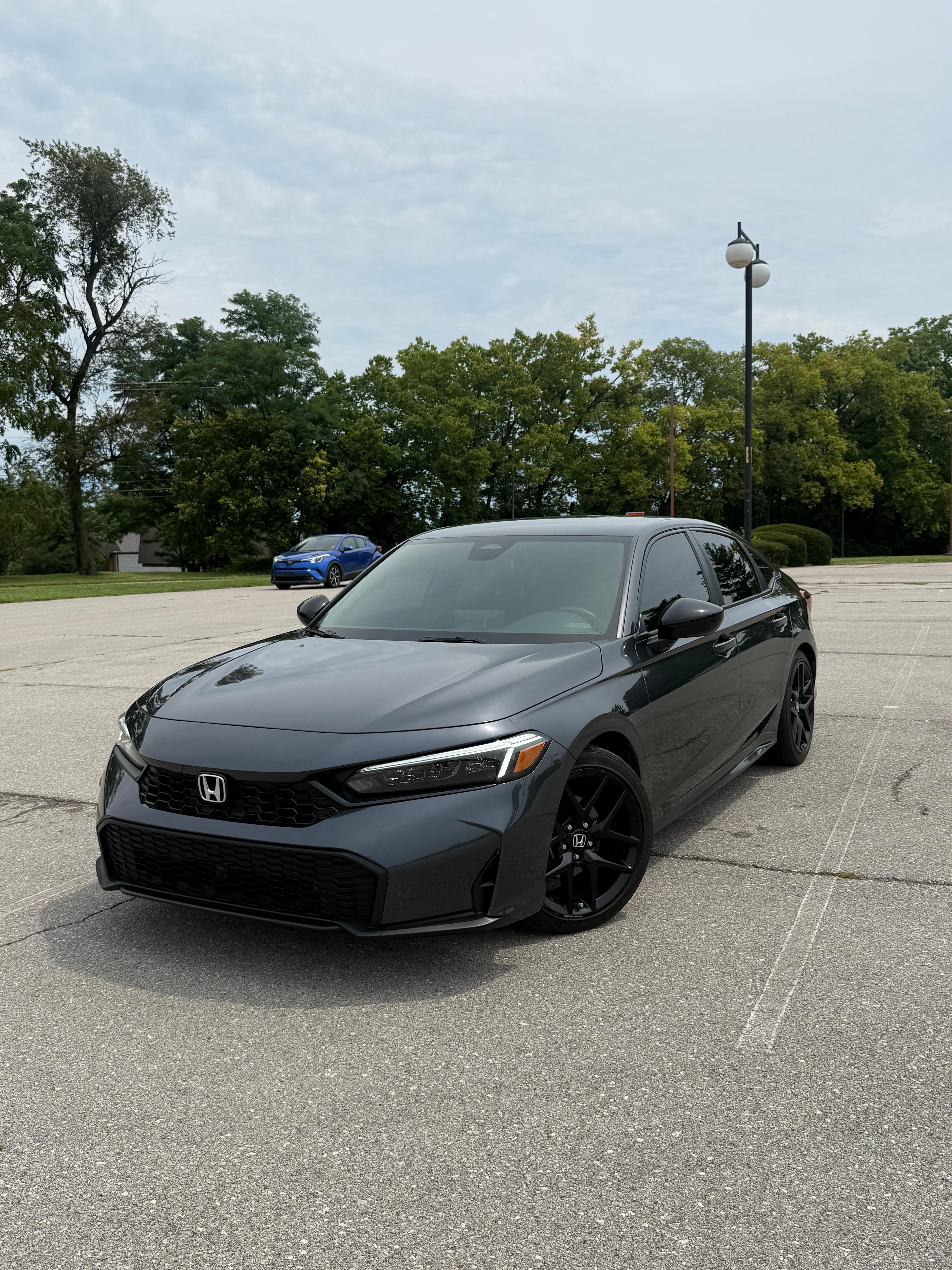 Honda Civic 2025 in Lexington, KY