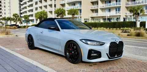 BMW 4 Series 2024