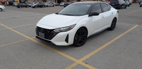 Nissan Sentra 2025